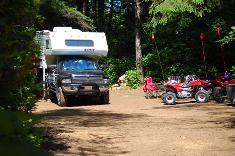 Florence Oregon RV and ATV Camping at Sand Dunes Frontier