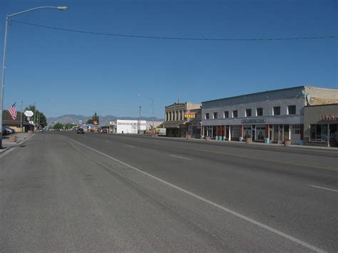 Downtown Delta, Utah | Delta is a city in Millard County, Ut… | Flickr ...