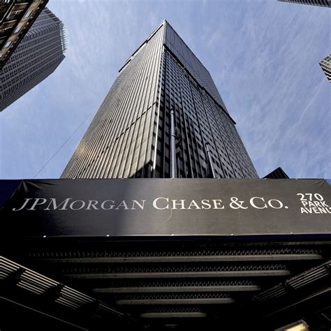 JPMorgan Chase Marketing Strategies & Tactics, History