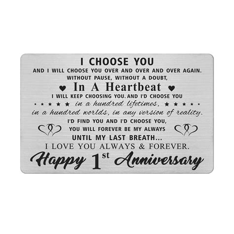 Happy First Anniversary Message For Boyfriend - Karee Marjory