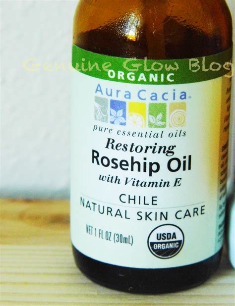 Rosehip Oil Facts and Experience