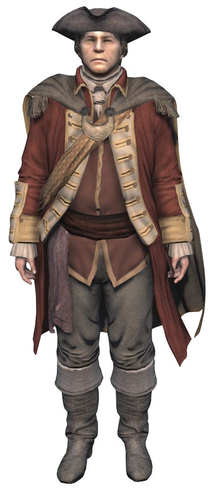 John Pitcairn | Assassin's Creed Wiki | Fandom