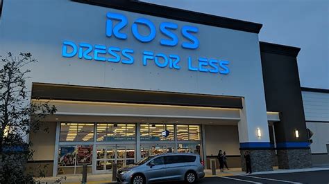 The 10 Largest Ross Store Locations in Miami FL