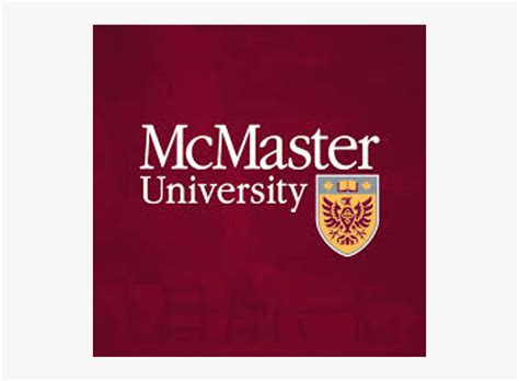 Mcmaster University, HD Png Download - kindpng