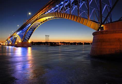 Peace Bridge - New York