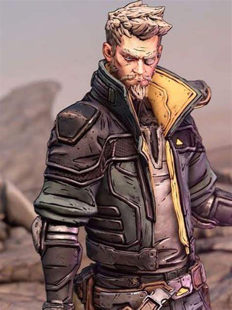 Zane Borderlands 3 Jacket – Films Wear