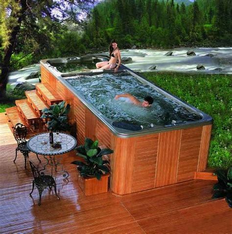 Hot Tub Design Ideas - 20 Of The Most Stunning Indoor Hot Tub Designs ...