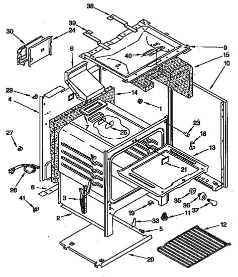 Gas Ovenl: Whirlpool Gas Oven Parts