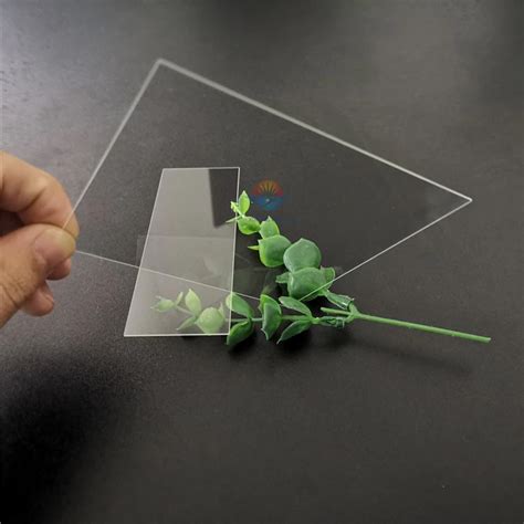 0.3mm Ultra Thin Glass Sheet Tempered 0.5mm Thin Glass - Buy 0.3mm ...