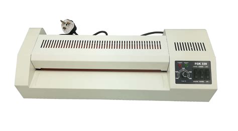 FGK 330 Laminator Machine