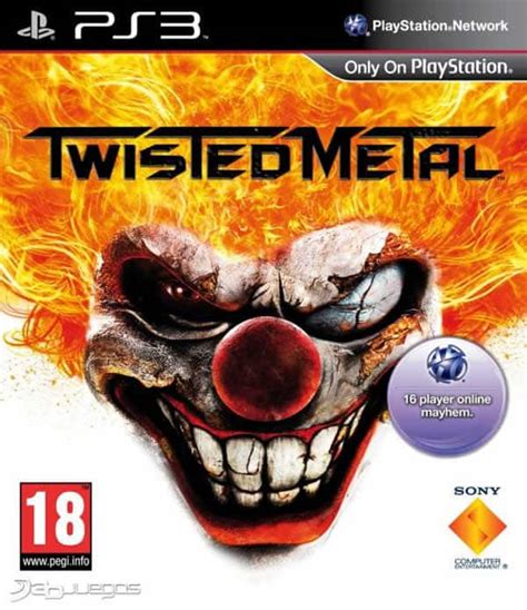 Oferta » Twisted Metal PS3