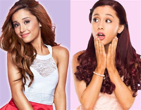 Are You More Like Ariana Grande Or Cat Valentine? | Ariana grande ...