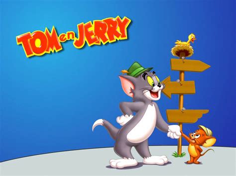 wallpapers: Tom And Jerry Wallpapers