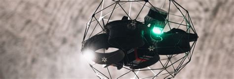 Elios 3 marks Flyability's first collision-tolerant drone with LiDAR sensor