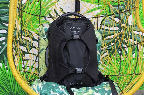 Osprey Porter 46 Review Travel Pack | Pack Hacker