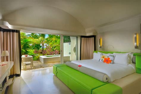 Sofitel So Mauritius - Lushury rooms