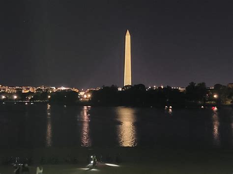 Washington DC Monuments by Night Bike Tour | GetYourGuide