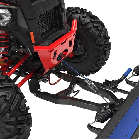 Glacier® PRO HD Plow Mount | Polaris Parts 123