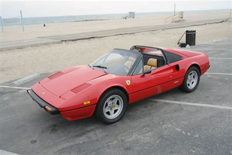 Ferrari 308 GTS from the television series "Magnum PI" | Magnum pi ...