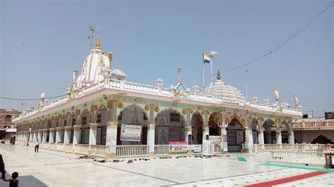 तिजारा जैन मंदिर अलवर के दर्शन की जानकारी – Tijara Jain Temple Alwar In ...