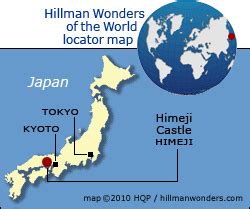 Himeji Castle - Candid tips by travel authority Howard Hillman