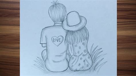 Share 145+ gf bf drawing latest - vietkidsiq.edu.vn