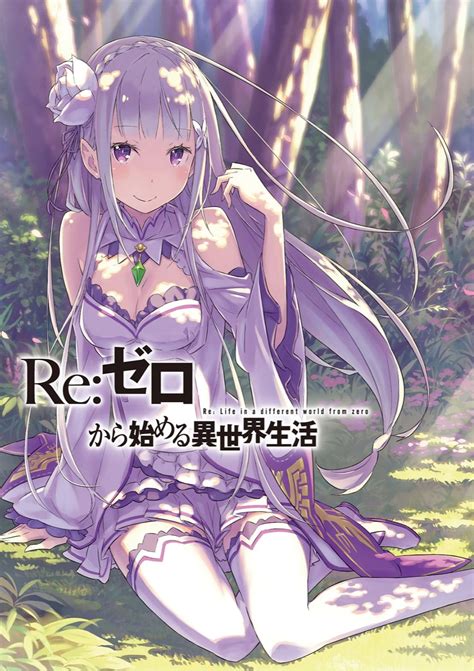 Re Zero Light Novel Translation