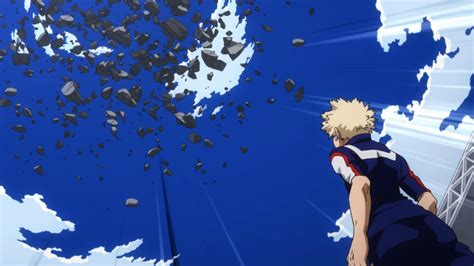 MY HERO ACADEMIA Recap: (S02E09) Uraraka vs. Bakugo - Geek Girl Authority