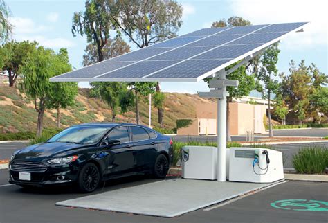 Charged EVs | Envision Solar earns European patent for EV ARC portable ...