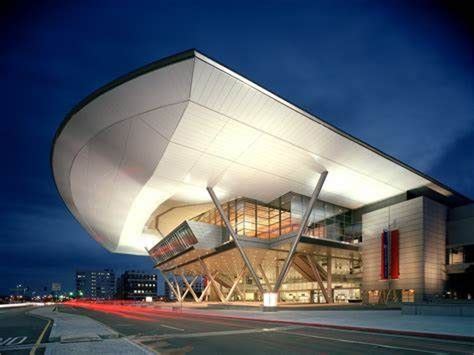 Boston Convention and Exhibition Center | Vinoly - Arch2O.com