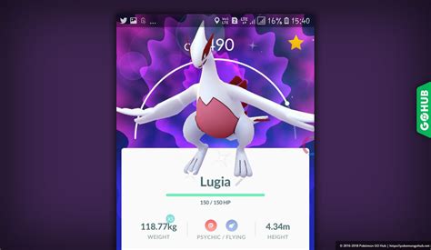 Shiny Lugia and a list of new raid bosses (March 16 shakeup) | Pokémon ...