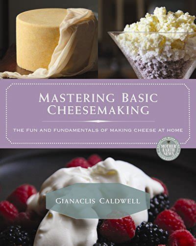 Cheese Making Book Reviews