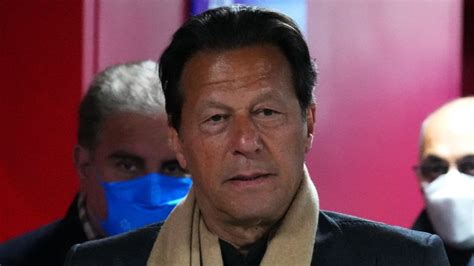 Imran Khan: Former Pakistan Prime Minister jailed for three years over ...