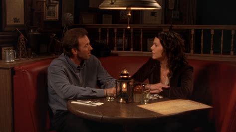 Gilmore Girls gives Luke and Lorelai the perfect first date