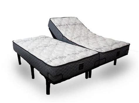 Rembrandt Split Queen Adjustable Bed Package – Leva Sleep