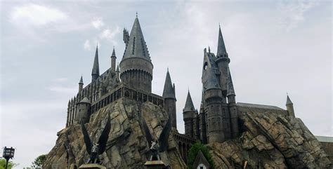 Free stock photo of castle, harry potter, hogwarts