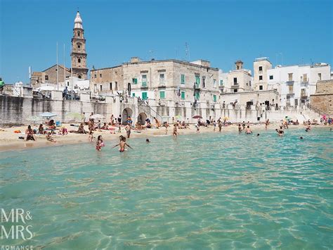 Monopoli beach - Where to take the best photos in Puglia Italy - MMR ...