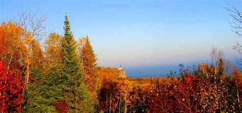 Duluth, MN Fall Colors - Perfect Duluth Day