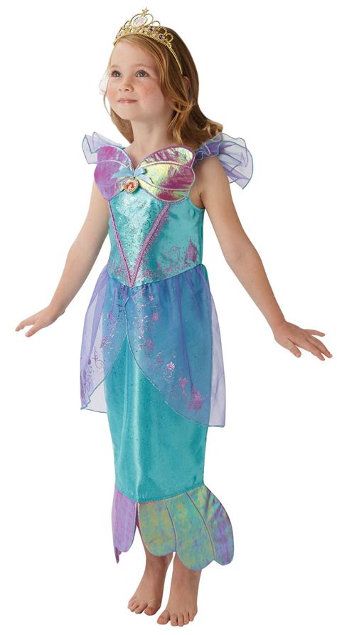 Pin by Tif on Ariel Costumes | Ariel costume kids, Ariel costumes ...