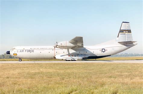 Douglas C-133A Cargo Master > National Museum of the United States Air ...