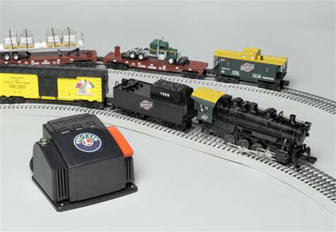 O gauge Menards steam freight set | Classic Toy Trains Magazine