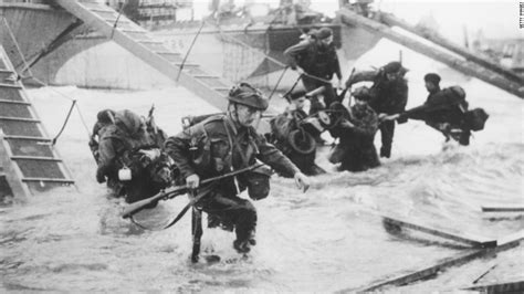 D-Day invasion: Here's what happened during the Normandy landings - CNN