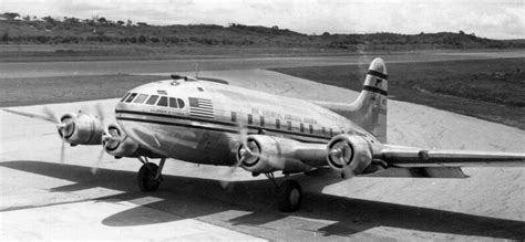 The Boeing 307 - Pioneer of the Modern Airliner - PlaneHistoria