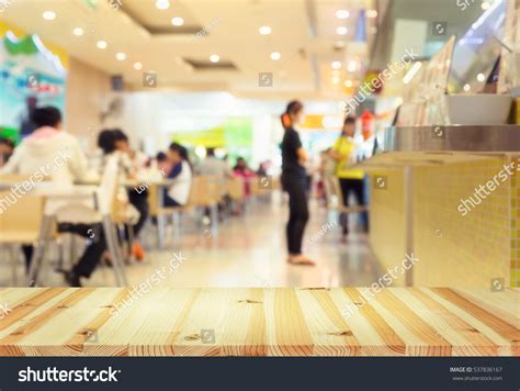 Food Court Food Center Shopping Mall Stock Photo 537836167 | Shutterstock