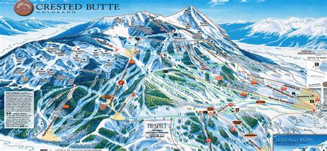 Aspen Trail Maps Ski Map Of Aspen | atelier-yuwa.ciao.jp