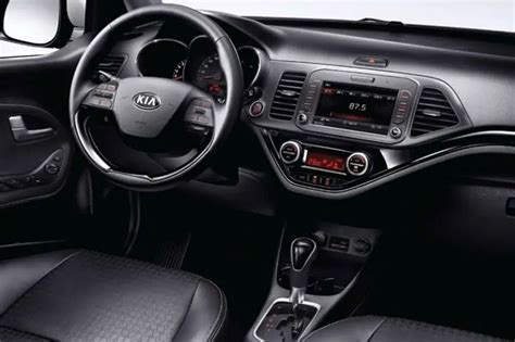 Official Images Of The 2015 Kia Morning 1,0L Turbo | Kia News Blog