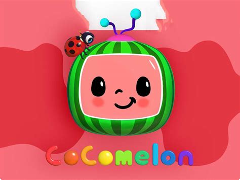 Cocomelon Logo Wallpapers - Wallpaper Cave