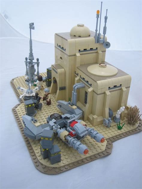 Lego Star Wars Creations | Star Wars 101