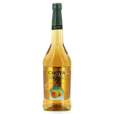 Japanese Plum Wine Choya Original 10% - Choya