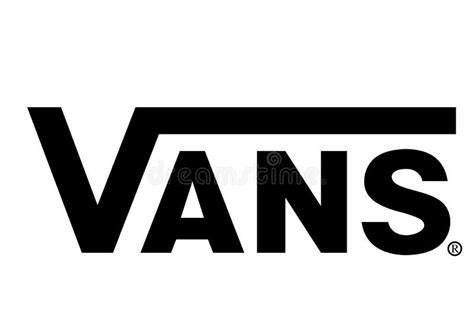 Vans Logo Stock Illustrations – 275 Vans Logo Stock Illustrations ...